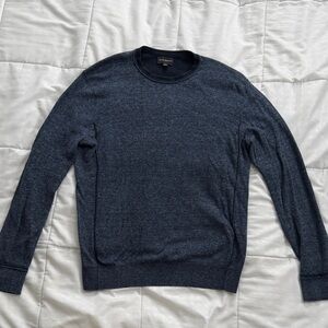 Club Monaco Dark Blue Crewneck Sweater